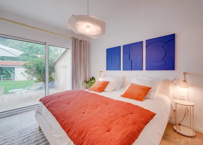 Apartmán Le Clos Saint Jean Tizac-de-Curton