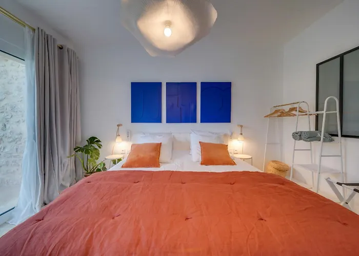 Apartmán Le Clos Saint Jean
