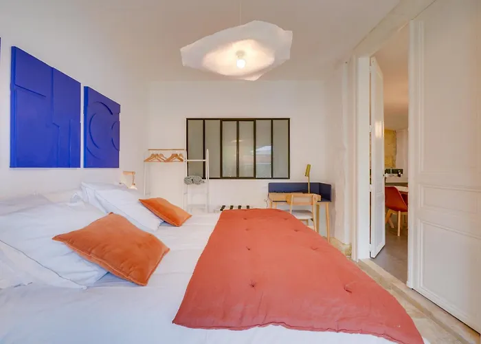 Le Clos Saint Jean Apartmán
