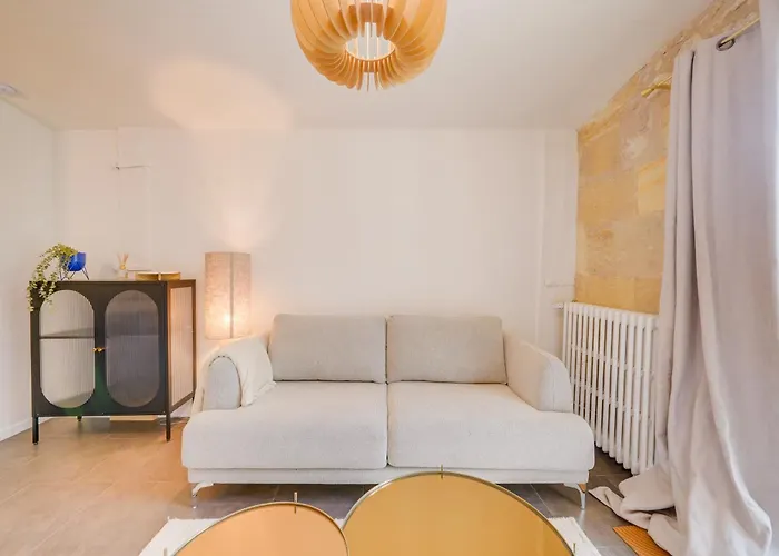 Apartmán Le Clos Saint Jean