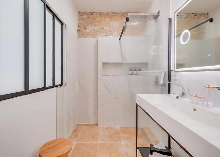Apartmán Le Clos Saint Jean *