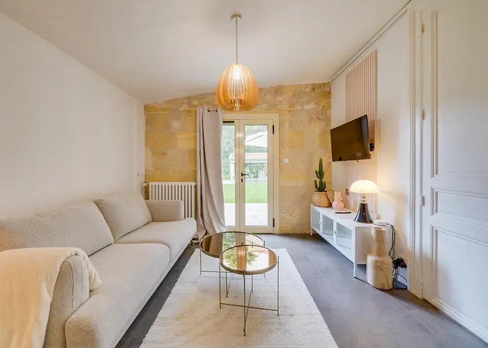 Le Clos Saint Jean Tizac-de-Curton