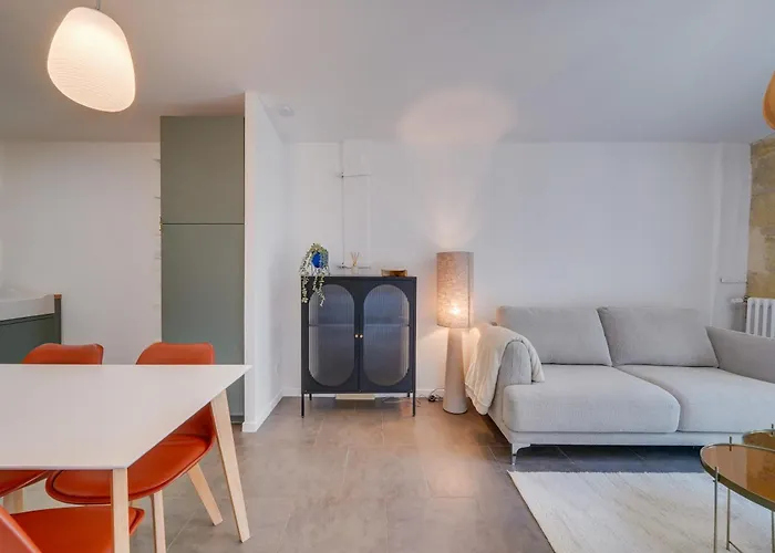 Appartement Le Clos Saint Jean *