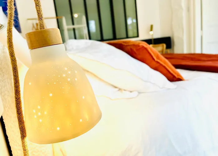 Apartmán Le Clos Saint Jean