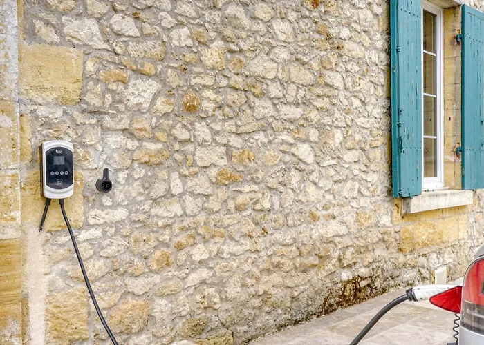 Le Clos Saint Jean Apartmán Tizac-de-Curton