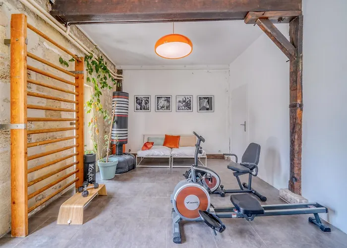 Apartmán Le Clos Saint Jean