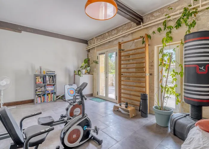 Apartmán Le Clos Saint Jean Tizac-de-Curton